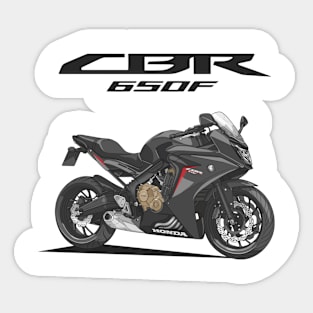 Sportsbike Sticker